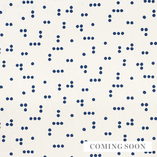 Great Rock Embroidery Navy 75630 by Schumacher Fabric Caroline-Z-Hurley 50% Linen, 38% Cotton, 12% Polyester Martindale 50,000 Horizontal: 25.5 and Vertical: 15.25 50 - Fabric Carolina -