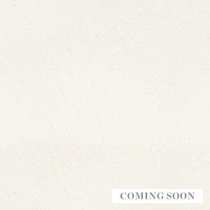 Great Rock Embroidery Ivory 75632 by Schumacher Fabric