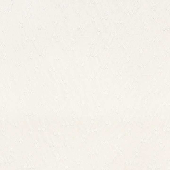 Great Rock Embroidery Ivory 75632 by Schumacher Designer Fabric CAROLINE Z HURLEY LINEN 50% COTTON 38% INDIA MARTINDALE 50,000 </p><p>Repeat: Horizontal: 25 1/2" (65CM) and Vertical: 15 1/4" (39CM) 50 - Swanky Fabrics -