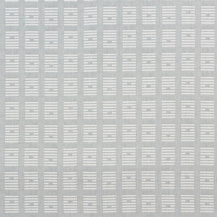 Tiasquam Weave Mineral 75662 by Schumacher Designer Fabric CAROLINE Z HURLEY COTTON 100% INDIA MARTINDALE 14,000 </p><p>Repeat: Horizontal: 8 3/4" (22CM) and Vertical: 3 1/2" (9CM) 55.75 - Swanky Fabrics -