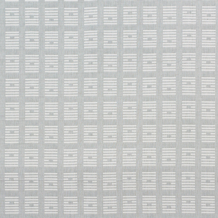 Tiasquam Weave Mineral 75662 by Schumacher Fabric CAROLINE Z HURLEY See Sample INDIA - </p><p>Repeat: Horizontal: 8 3/4" (22CM) and Vertical: 3 1/2" (9CM) 55 3/4" (142CM) - Fabric Carolina -