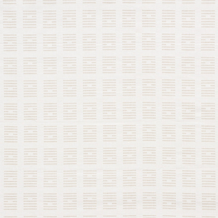 Tiasquam Weave Natural 75663 by Schumacher Fabric CAROLINE Z HURLEY COTTON 100% INDIA MARTINDALE 14,000 </p><p>Repeat: Horizontal: 8 3/4" (22CM) and Vertical: 3 1/2" (9CM) 55.75 - Fabric Carolina -