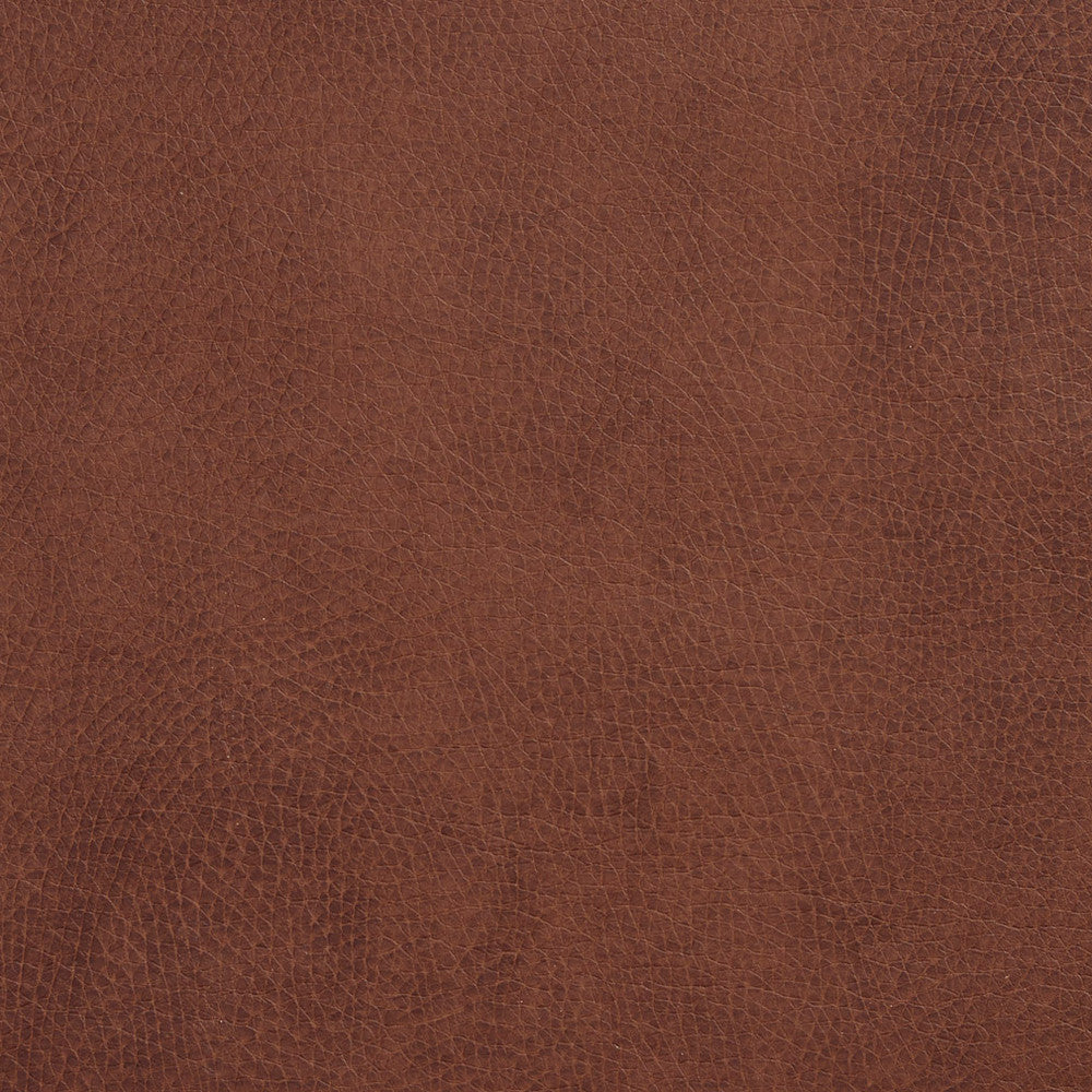7568 Saddle by Charlotte Fabric Recycled Leather III 50% Polyurethane, 50% Recycled Leather (Pvc/Lead Free), 30oz. Asia Exceeds 200,000 Wyzenbeek Rubs (Heavy Duty) No Repeat 54 Inches - Fabric Carolina -