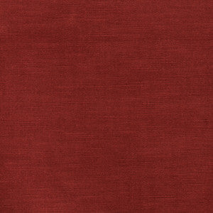Antique Linen Velvet Ii Russet 75707 by Schumacher Fabric