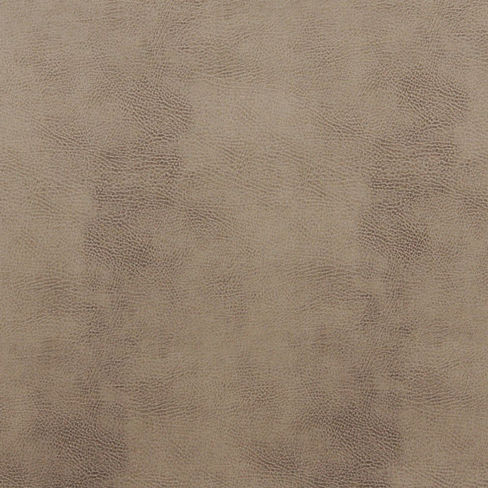 7570 Buff by Charlotte Fabric Recycled Leather III 50% Polyurethane, 50% Recycled Leather (Pvc/Lead Free), 30oz. Asia Exceeds 200,000 Wyzenbeek Rubs (Heavy Duty) No Repeat 54 Inches - Fabric Carolina -