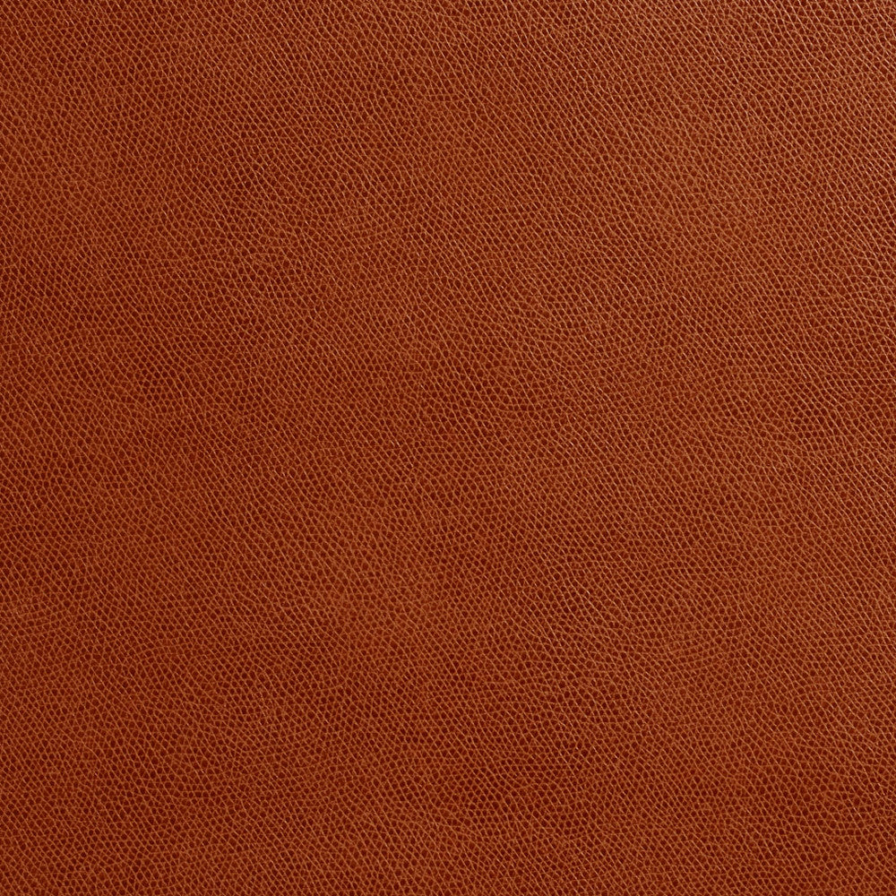 7573 Chestnut by Charlotte Fabric Recycled Leather III 50% Polyurethane, 50% Recycled Leather (Pvc/Lead Free), 30oz. Asia Exceeds 200,000 Wyzenbeek Rubs (Heavy Duty) No Repeat 54 Inches - Fabric Carolina -