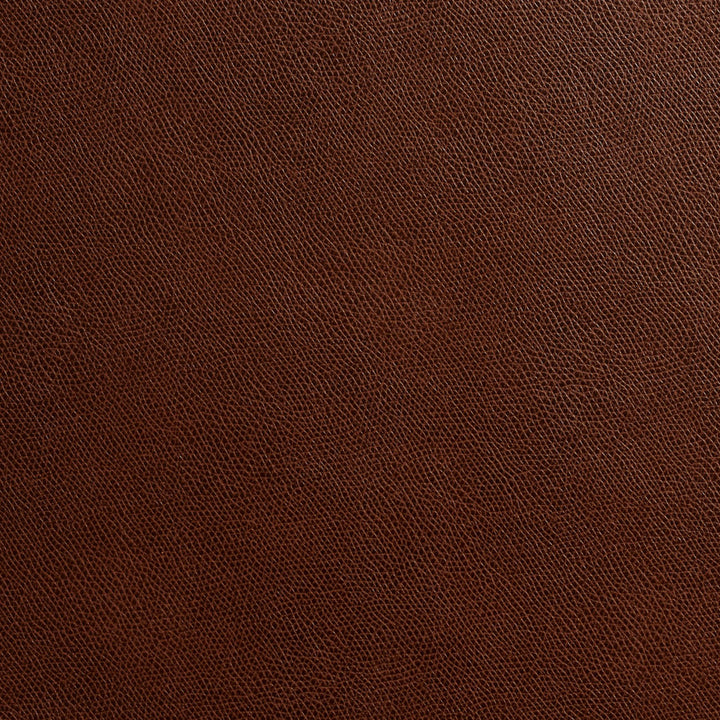 7574 Teak by Charlotte Fabric Recycled Leather III 50% Polyurethane, 50% Recycled Leather (Pvc/Lead Free), 30oz. Asia Exceeds 200,000 Wyzenbeek Rubs (Heavy Duty) No Repeat 54 Inches - Fabric Carolina -