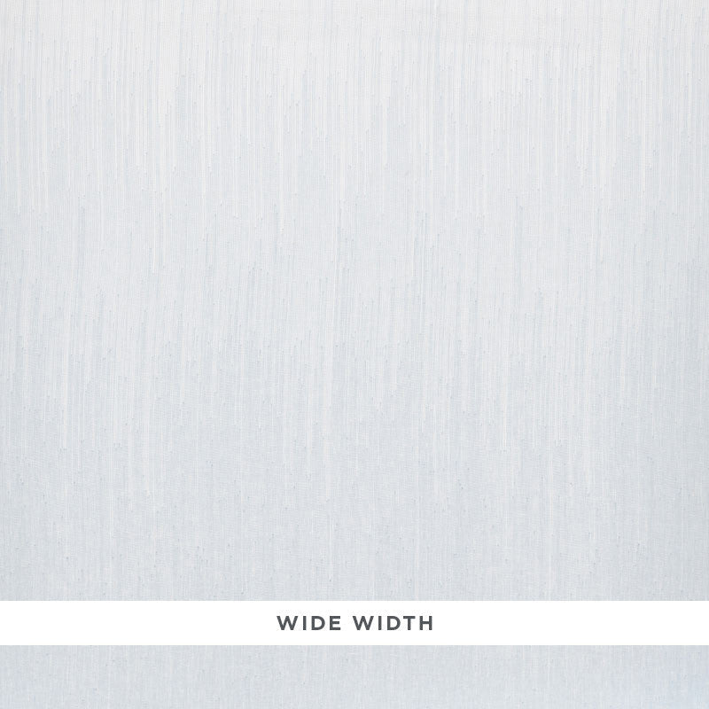 Ombre Sheer Blue 75791 by Schumacher Designer Fabric NATURAL SHEERS LINEN 45% COTTON 24% TURKEY </p><p>Repeat: Horizontal: and Vertical: 120 - Swanky Fabrics -
