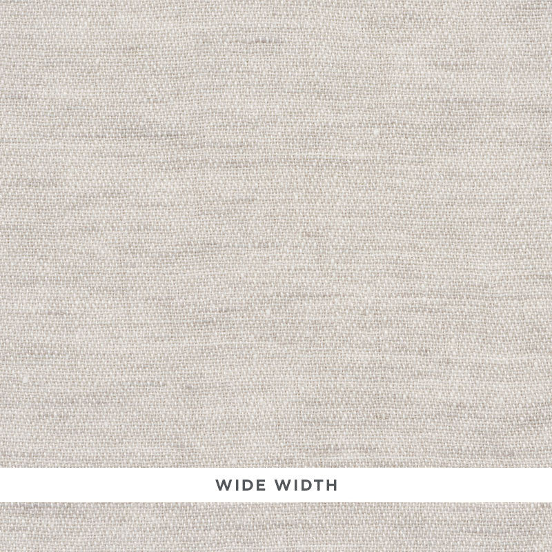Sebastian Double Face Casement Fog 75811 by Schumacher Fabric PERFECT BASICS: SEBASTIAN DOUBLE FACE CASEMENT LINEN 100% SPAIN </p><p>Repeat: Horizontal: and Vertical: 112 - Fabric Carolina -