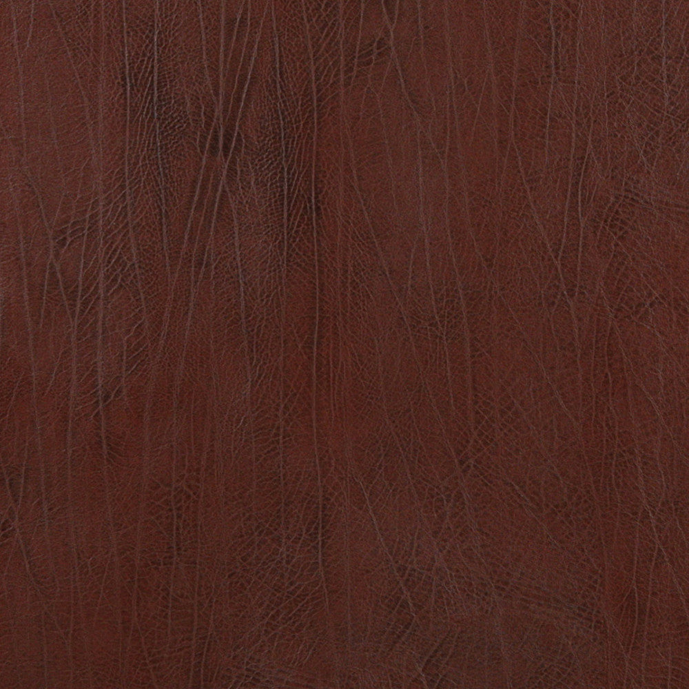 7582 Sienna by Charlotte Fabric Recycled Leather III 50% Polyurethane, 50% Recycled Leather (Pvc/Lead Free), 30oz. Asia Exceeds 200,000 Wyzenbeek Rubs (Heavy Duty) No Repeat 54 Inches - Fabric Carolina -