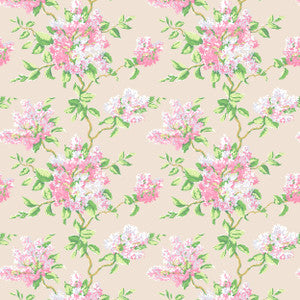 7583-7 Lilacs by Bassett Mcnab Fabric