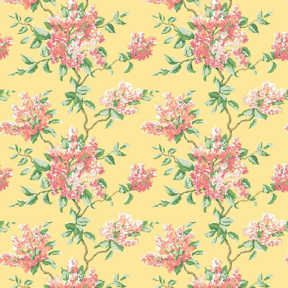 7583-9 Lilacs by Bassett Mcnab Fabric BASSETT MCNAB PRINTS 100%COT UK PERFORMANCE RATED FABRIC FLAME RETARDANT-U.F.A.C. CLASS 1 FLAME RETARDANT-N.F.P.A. 260A CLASS 1 CATB 117-2013 WYZENBEEK 40 000 DOUBLE RUB WEAR TEST (HEAVY DUTY) Horizontal: 27.000 and Vertical: 25.250 54 in - Fabric Carolina -