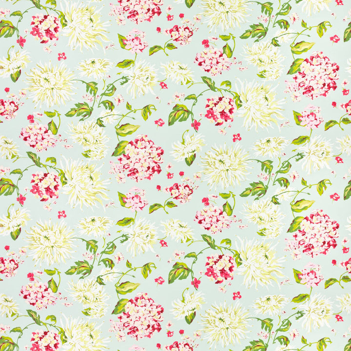 7585-4 Hampton by Bassett Mcnab Designer Fabric BASSETT MCNAB PRINTS 65%LIN 26%COT 9%NYL ENGLAND Horizontal: 0 and Vertical: 25.25 54 in - Swanky Fabrics -