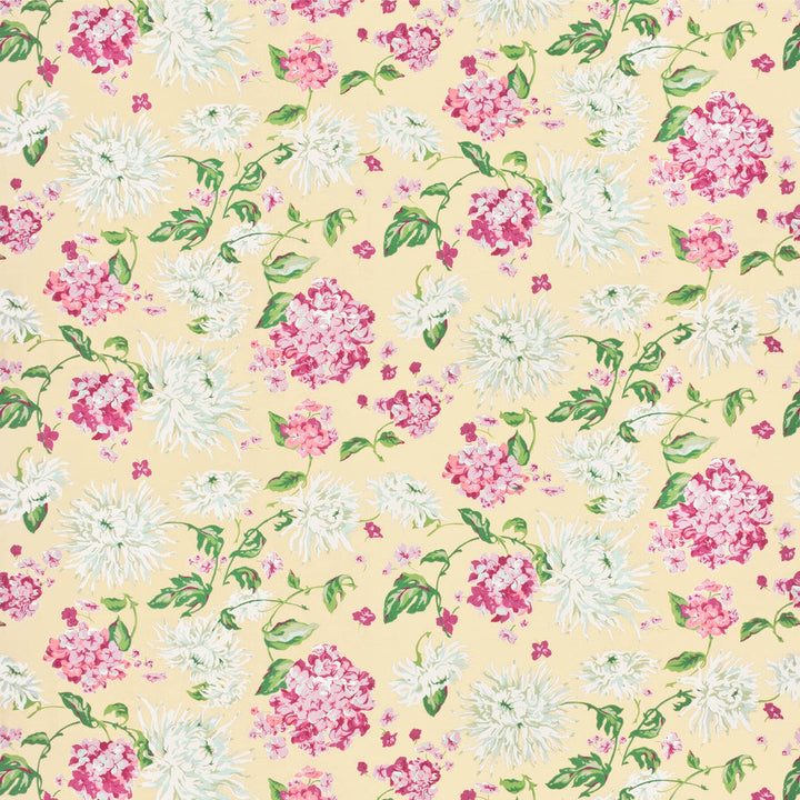 7585-7 Hampton by Bassett Mcnab Designer Fabric BASSETT MCNAB PRINTS 65%LIN 26%COT 9%NYL UK FLAME RETARDANT-U.F.A.C. CLASS 1 Horizontal: 0.000 and Vertical: 25.250 54 in - Swanky Fabrics -