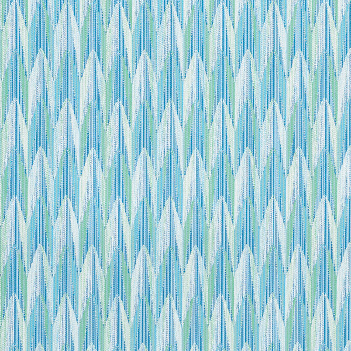 Verdant Aqua & Leaf 75910 by Schumacher Fabric INDOOR/OUTDOOR PRINTS & WOVENS III ACRYLIC 100% FRANCE MARTINDALE 10,000 </p><p>Repeat: Horizontal: 6 7/8" (17CM) and Vertical: 6 3/8" (16CM) 54.25 - Fabric Carolina -