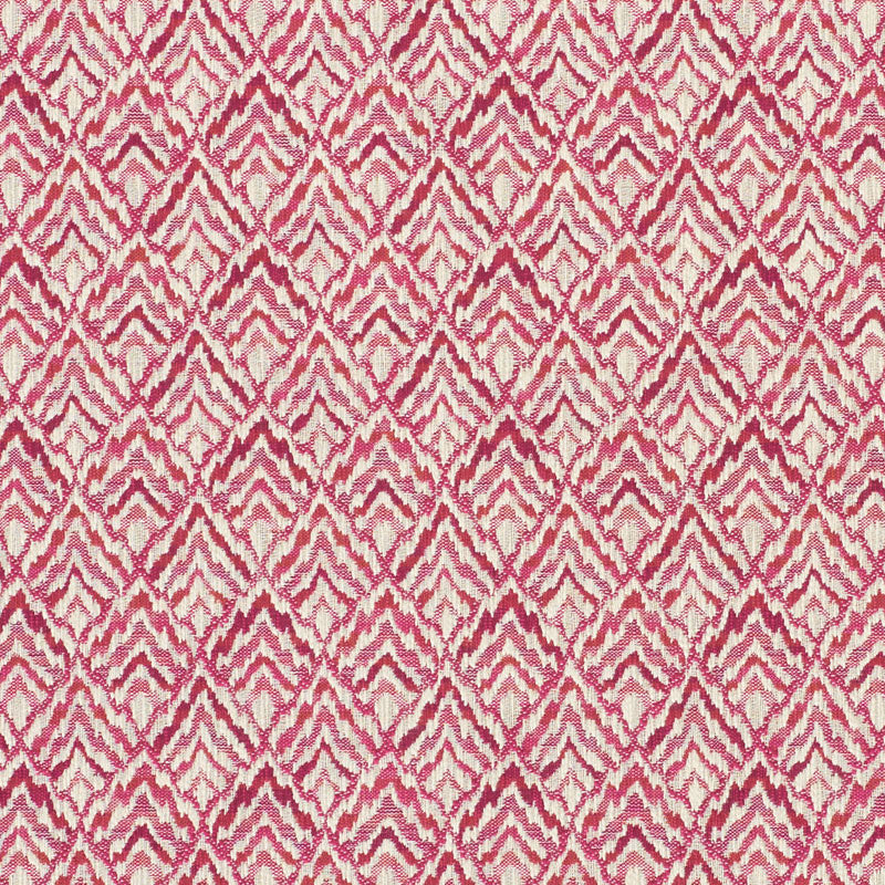 Halcyon Fuchsia 76141 by Schumacher Fabric Free-Spirit 73% Cotton, 23% Viscose, 4% Polyamid Martindale 14,000 Horizontal: 3.25 and Vertical: 2.5 56.75 - Fabric Carolina -