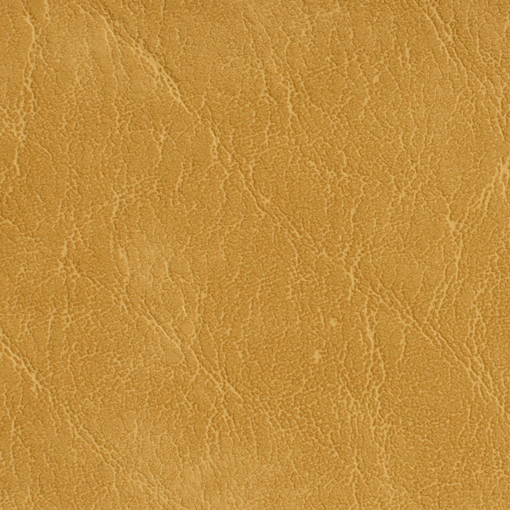 7615 Gold by Charlotte Fabric Heavy Duty Soft Touch Vinyl II 100% Virgin Vinyl, 30oz. Asia Exceeds 200,000 Wyzenbeek Rubs (Heavy Duty) No Repeat 54 Inches - Fabric Carolina -