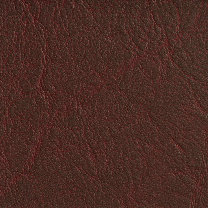 7616 Burgundy by Charlotte Designer Fabric Heavy Duty Soft Touch Vinyl II 100% Virgin Vinyl, 30oz. Asia Exceeds 200,000 Wyzenbeek Rubs (Heavy Duty) No Repeat 54 Inches - Swanky Fabrics -