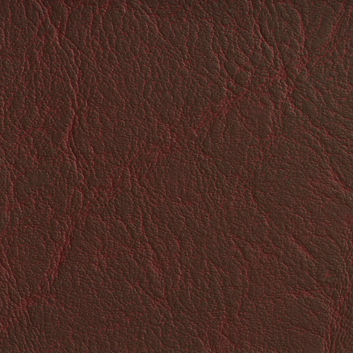 7616 Burgundy by Charlotte Fabric Heavy Duty Soft Touch Vinyl II 100% Virgin Vinyl, 30oz. Asia Exceeds 200,000 Wyzenbeek Rubs (Heavy Duty) No Repeat 54 Inches - Fabric Carolina -