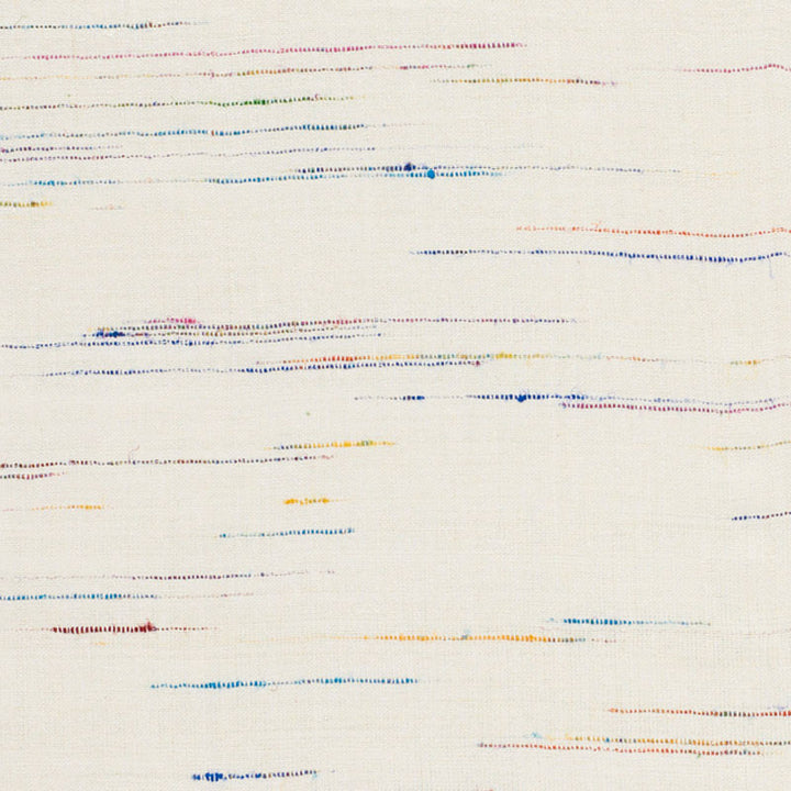 San Leandro Matka Multi 76170 by Schumacher Fabric FREE SPIRIT See Sample INDIA - </p><p>Repeat: Horizontal: - and Vertical: - 53 1/2" (136CM) - Fabric Carolina -