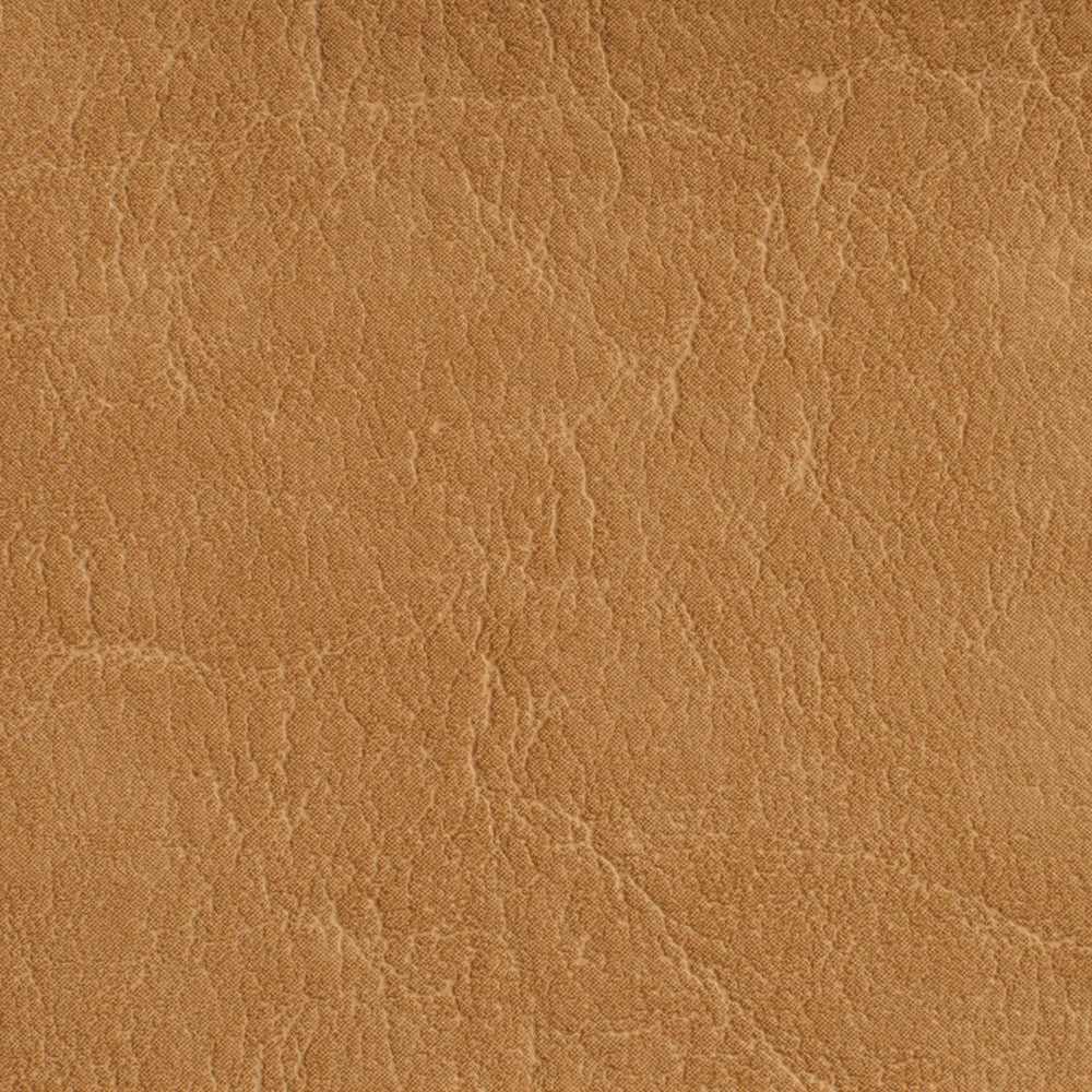 7618 Camel by Charlotte Fabric Heavy Duty Soft Touch Vinyl II 100% Virgin Vinyl, 30oz. Asia Exceeds 200,000 Wyzenbeek Rubs (Heavy Duty) No Repeat 54 Inches - Fabric Carolina -