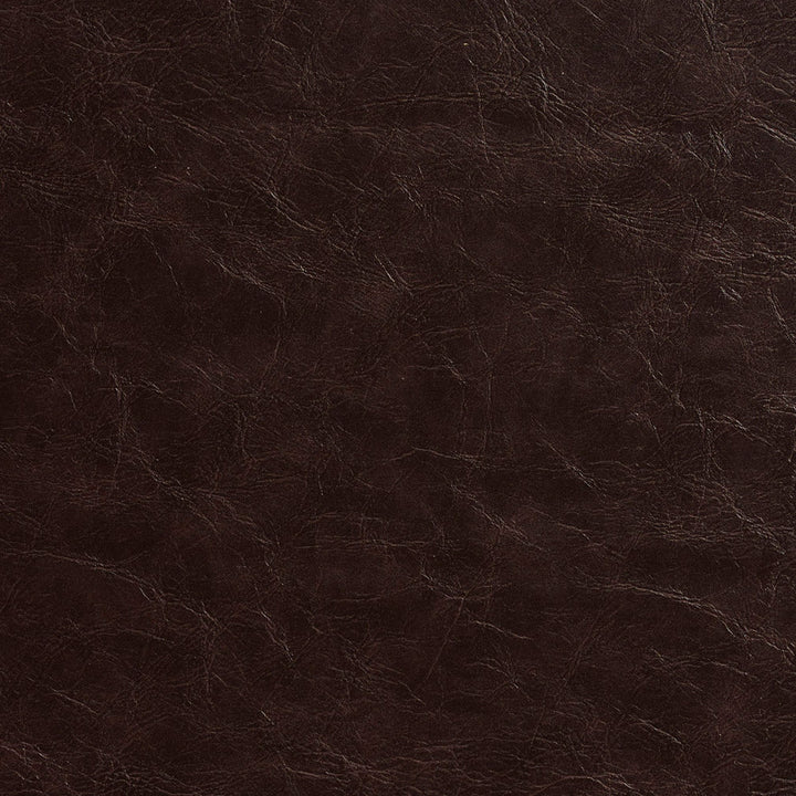 7631 Espresso by Charlotte Fabric Recycled Leather V 50% Polyurethane, 50% Recycled Leather (Pvc/Lead Free), 30oz. Asia Exceeds 212,000 Wyzenbeek Rubs (Heavy Duty) </p><p>Repeat: No Repeat 54 Inches - Fabric Carolina -