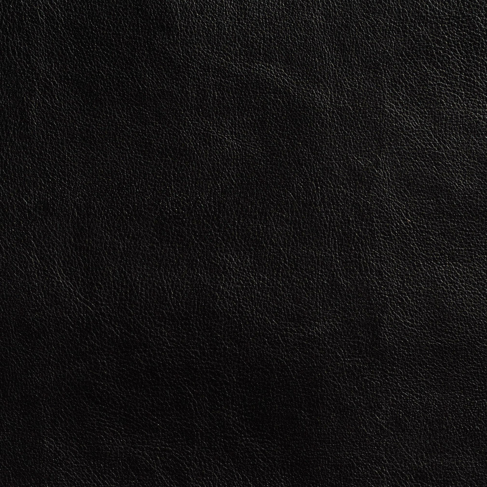 7633 Jet by Charlotte Fabric Recycled Leather V 50% Polyurethane, 50% Recycled Leather (Pvc/Lead Free), 30oz. Asia Exceeds 200,000 Wyzenbeek Rubs (Heavy Duty) No Repeat 54 Inches - Fabric Carolina -
