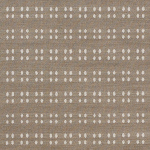 Bolsa Indoor/Outdoor Taupe 76342 by Schumacher Fabric