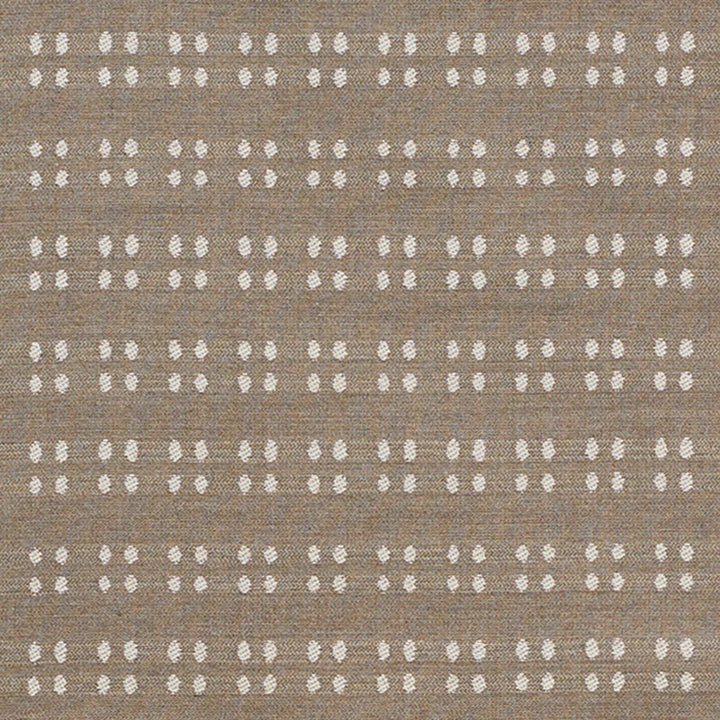 Bolsa Indoor/Outdoor Taupe 76342 by Schumacher Fabric INDOOR/OUTDOOR PRINTS & WOVENS IV ACRYLIC 100% UNITED STATES OF AMERICA WYZENBEEK 12,000 </p><p>Repeat: Horizontal: 1 1/4" (3CM) and Vertical: 1 7/8" (5CM) 52.25 - Fabric Carolina -