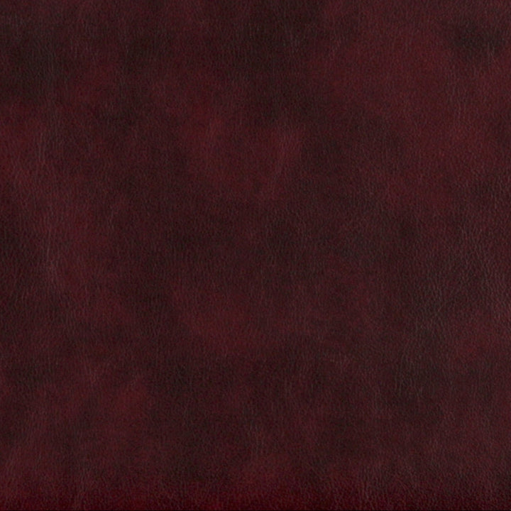 7639 Wine by Charlotte Fabric Recycled Leather V 50% Polyurethane, 50% Recycled Leather (Pvc/Lead Free), 30oz. Asia Exceeds 200,000 Wyzenbeek Rubs (Heavy Duty) No Repeat 54 Inches - Fabric Carolina -