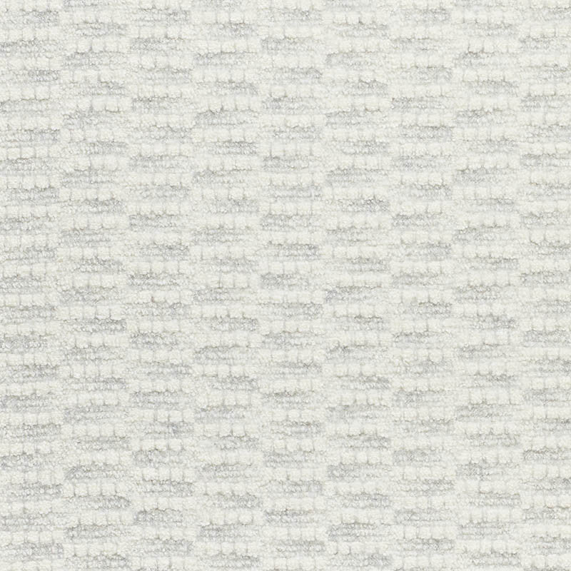 Esmark Dove 76400 by Schumacher Fabric TEXTURES II See Sample FRANCE - </p><p>Repeat: Horizontal: 4" (10CM) and Vertical: 1" (3CM) 49" (124CM) - Fabric Carolina -