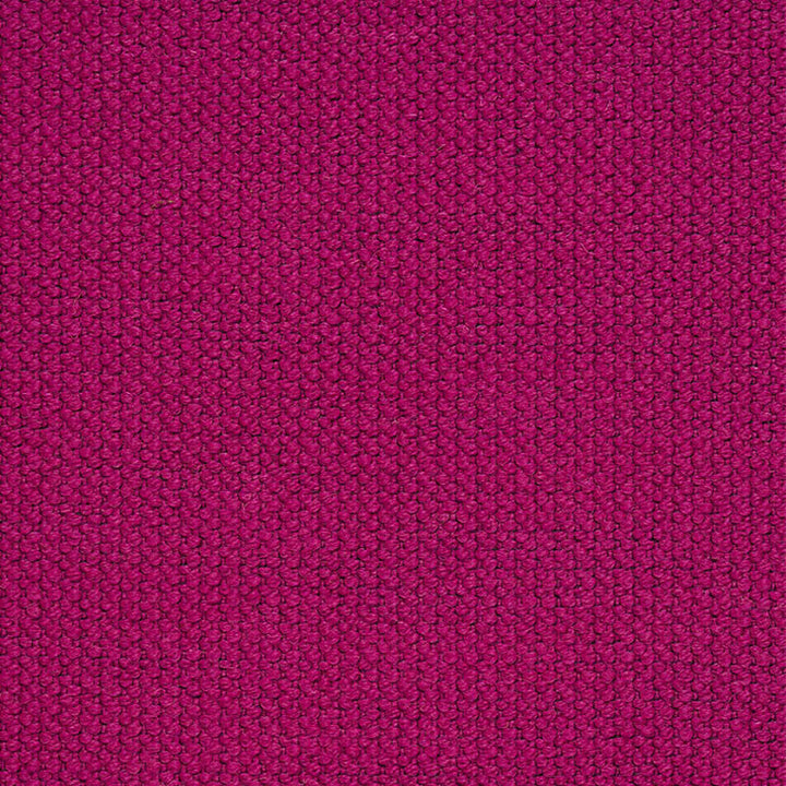Alpine Fuchsia 76453 by Schumacher Designer Fabric Textures-Ii 45% Cotton, 41% Wool, 11% Polyester, 3% Nylon Martindale 32,000 Horizontal: - and Vertical: - 50 - Swanky Fabrics -