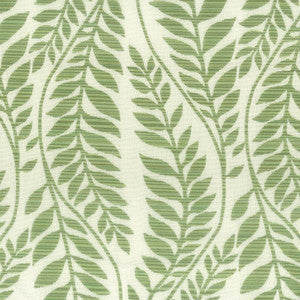 7646-15 Fern Design By Bassett Mcnab Fabric