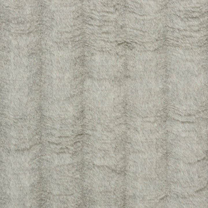 Tundra Light Grey 76461 by Schumacher Fabric TEXTURES II See Sample ITALY - </p><p>Repeat: Horizontal: - and Vertical: - 55" (140CM) - Fabric Carolina -