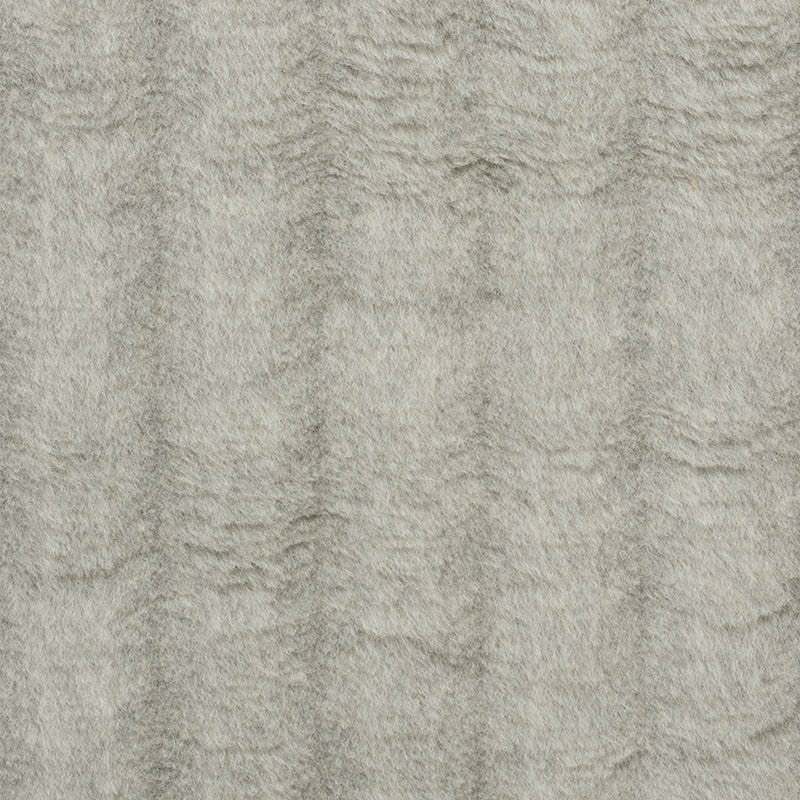 Tundra Light Grey 76461 by Schumacher Fabric TEXTURES II ALPACA 42% WOOL 19% ITALY MARTINDALE 100,000 </p><p>Repeat: Horizontal: and Vertical: 55 - Fabric Carolina -