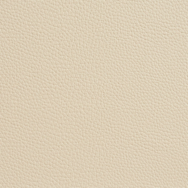 7648 Cream by Charlotte Fabric Recycled Leather V 50% Polyurethane, 50% Recycled Leather (Pvc/Lead Free), 30oz. Asia Exceeds 200,000 Wyzenbeek Rubs (Heavy Duty) No Repeat 54 Inches - Fabric Carolina -