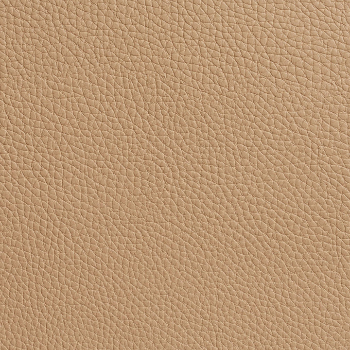 7650 Dune by Charlotte Fabric Recycled Leather V 50% Polyurethane, 50% Recycled Leather (Pvc/Lead Free), 30oz. Asia Exceeds 200,000 Wyzenbeek Rubs (Heavy Duty) No Repeat 54 Inches - Fabric Carolina -