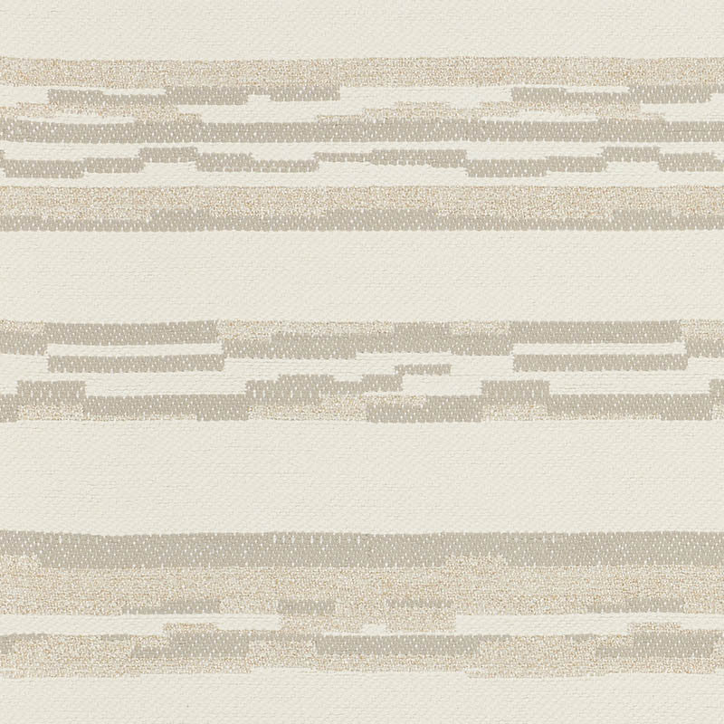 Sambar Dove & Gold 76510 by Schumacher Fabric Schumacher Fabric Sambar Dove & Gold 76510Fabric POLYESTER 59% TURKEY </p><p>Repeat: H: , V: VERT. 25 1/4 (64CM) 53 - Fabric Carolina -