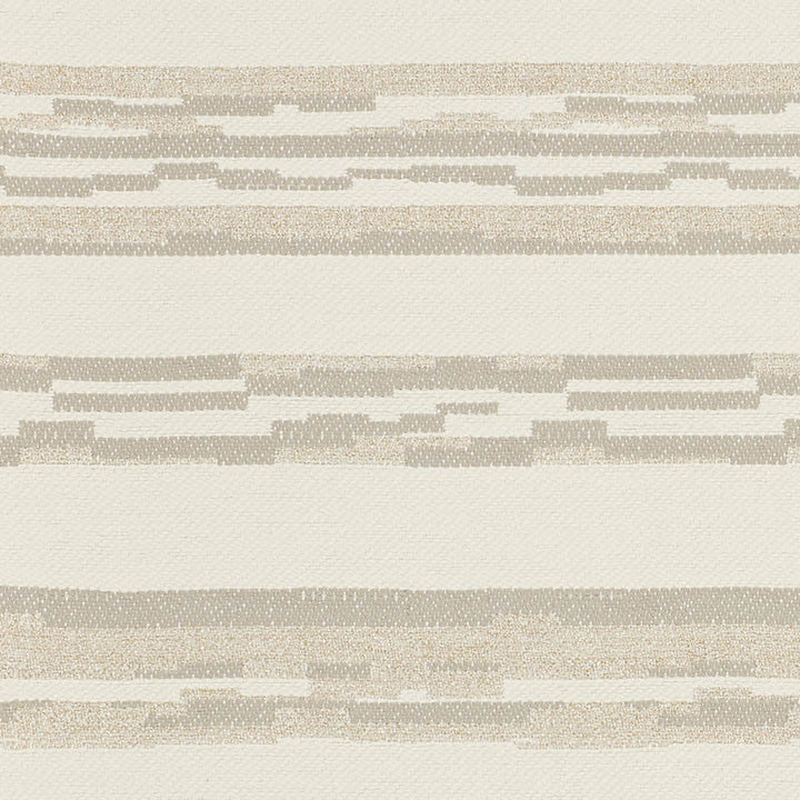 Sambar Dove & Gold 76510 by Schumacher Designer Fabric WORLD VIEW See Sample TURKEY - </p><p>Repeat: Horizontal: - and Vertical: 25 1/4 (64CM) 53" (135CM) - Swanky Fabrics -