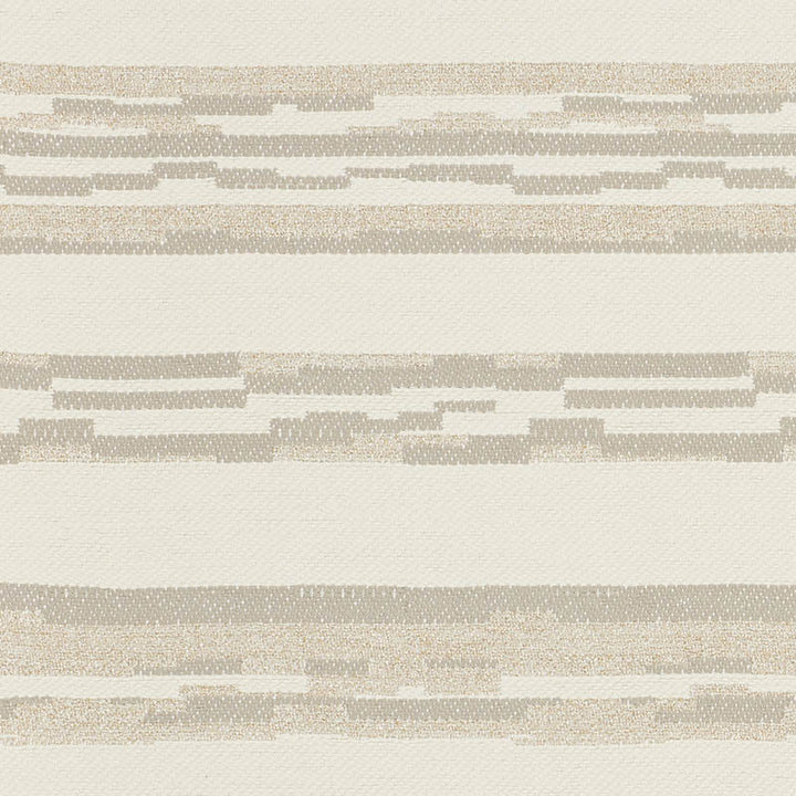 Sambar Dove & Gold 76510 by Schumacher Fabric WORLD VIEW POLYESTER 59% COTTON 38% TURKEY </p><p>Repeat: Horizontal: and Vertical: 25 1/4 (64CM) 53 - Fabric Carolina -