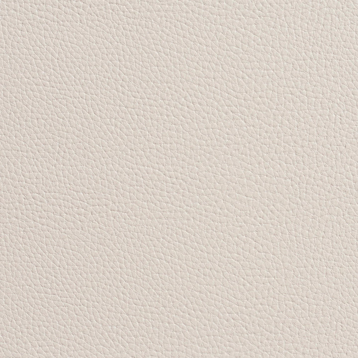 7652 Alabaster by Charlotte Fabric Recycled Leather V 50% Polyurethane, 50% Recycled Leather (Pvc/Lead Free), 30oz. Asia Exceeds 200,000 Wyzenbeek Rubs (Heavy Duty) No Repeat 54 Inches - Fabric Carolina -
