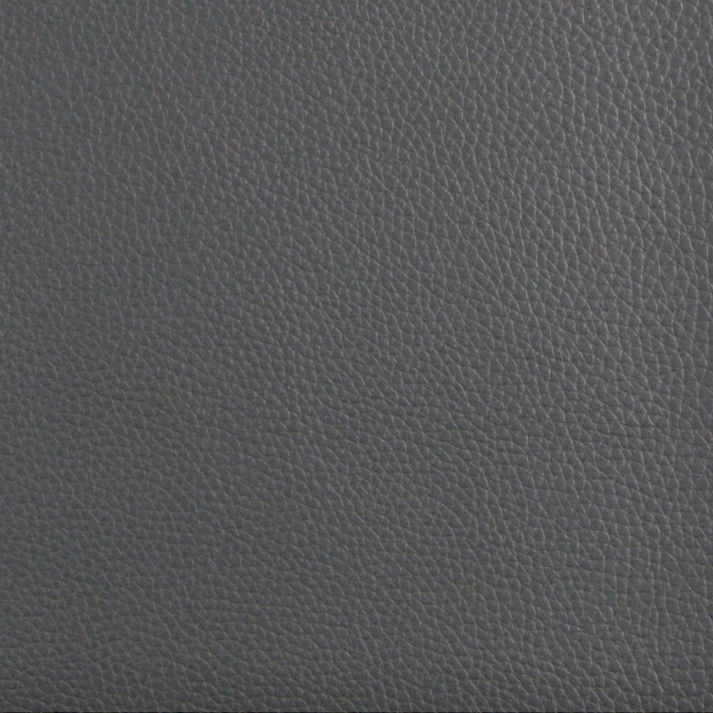7653 Pewter by Charlotte Fabric Recycled Leather V 50% Polyurethane, 50% Recycled Leather (Pvc/Lead Free), 30oz. Asia Exceeds 200,000 Wyzenbeek Rubs (Heavy Duty) No Repeat 54 Inches - Fabric Carolina -