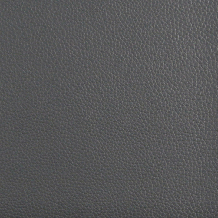 7653 Pewter by Charlotte Fabric Recycled Leather V 50% Polyurethane, 50% Recycled Leather (Pvc/Lead Free), 30oz. Asia Exceeds 200,000 Wyzenbeek Rubs (Heavy Duty) No Repeat 54 Inches - Fabric Carolina -