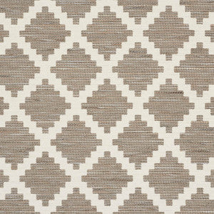 Tibur Neutral 76541 by Schumacher Fabric