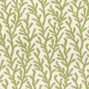7659-15 Sea Coral Chenille by Bassett Mcnab Fabric