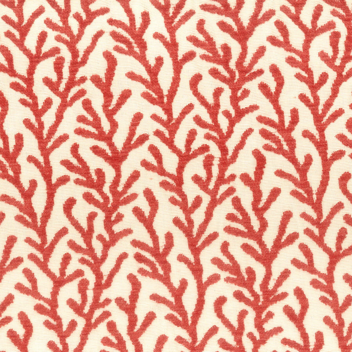 7659-1 Sea Coral Chenille by Bassett Mcnab Fabric BASSETT MCNAB WOVENS 53%SVI 26%POL 21%COT USA WYZENBEEK 45 000 DOUBLE RUB WEAR TEST (HEAVY DUTY) </p><p>Repeat: 5.875 54 in - Fabric Carolina -