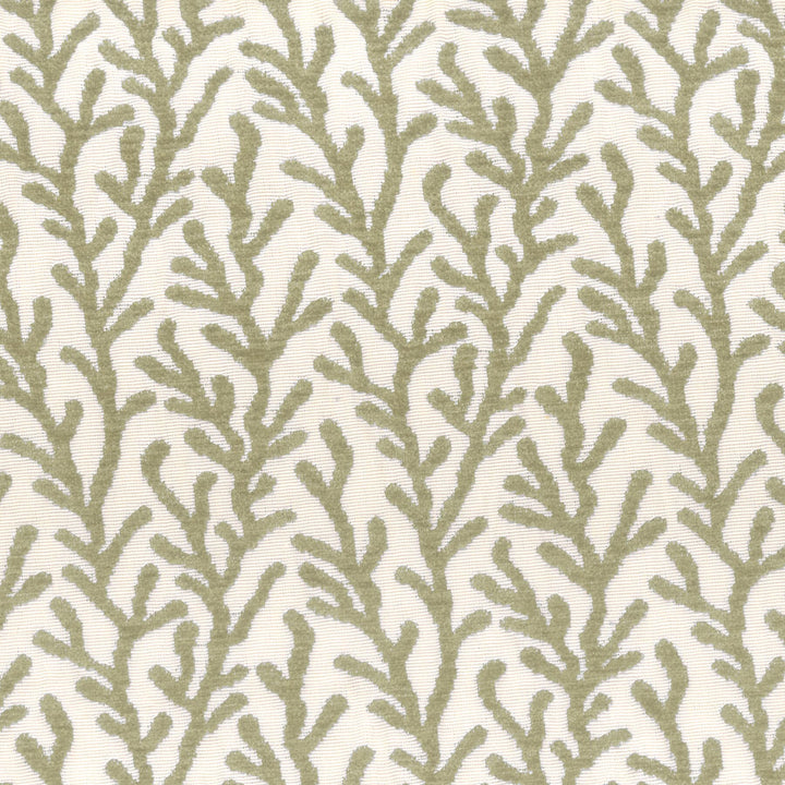 7659-7 Sea Coral Chenille by Bassett Mcnab Fabric BASSETT MCNAB WOVENS 53%SVI 26%POL 21%COT USA WYZENBEEK 45 000 DOUBLE RUB WEAR TEST (HEAVY DUTY) </p><p>Repeat: 5.875 54 in - Fabric Carolina -