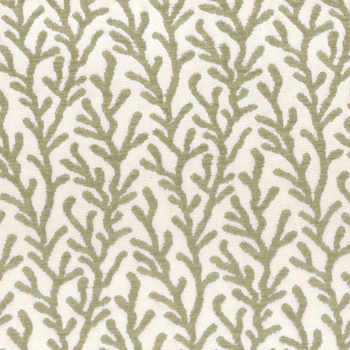 7659-7 Sea Coral Chenille by Bassett Mcnab Designer Fabric BASSETT MCNAB WOVENS 53%SVI 26%POL 21%COT USA PERFORMANCE RATED FABRIC FLAME RETARDANT-U.F.A.C. CLASS 1 CATB 117-2013 WYZENBEEK 40 000 DOUBLE RUB WEAR TEST (HEAVY DUTY) Horizontal: 7.500 and Vertical: 5.875 54 in - Swanky Fabrics -