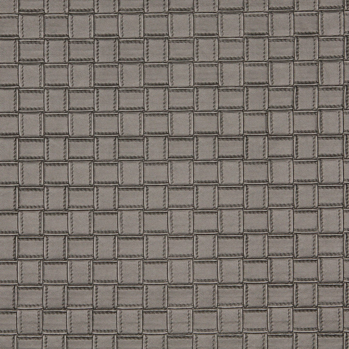 7660 Platinum by Charlotte Fabric Ultimate Leather Looks II 90% Virgin Vinyl, 5% Polyurethane, 26oz. Europe Exceeds 200,000 Wyzenbeek Rubs (Heavy Duty) Horizontal: 2" x Vertical: 2" 54 Inches - Fabric Carolina -