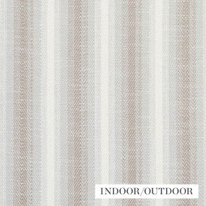 Colada Stripe Mineral 76661 by Schumacher Fabric